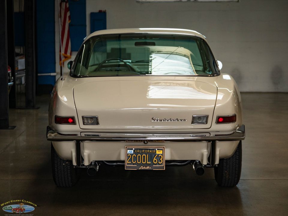 1963 Studebaker Avanti