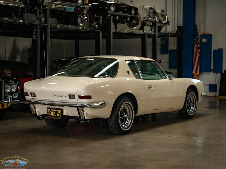 1963 Studebaker Avanti