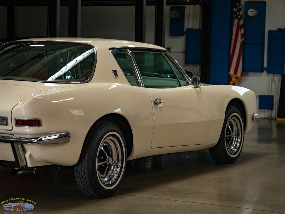 1963 Studebaker Avanti