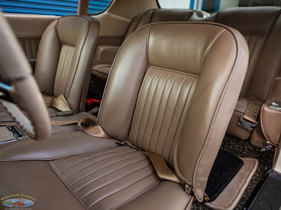 1963 Studebaker Avanti