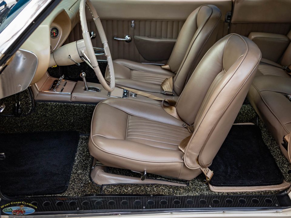 1963 Studebaker Avanti