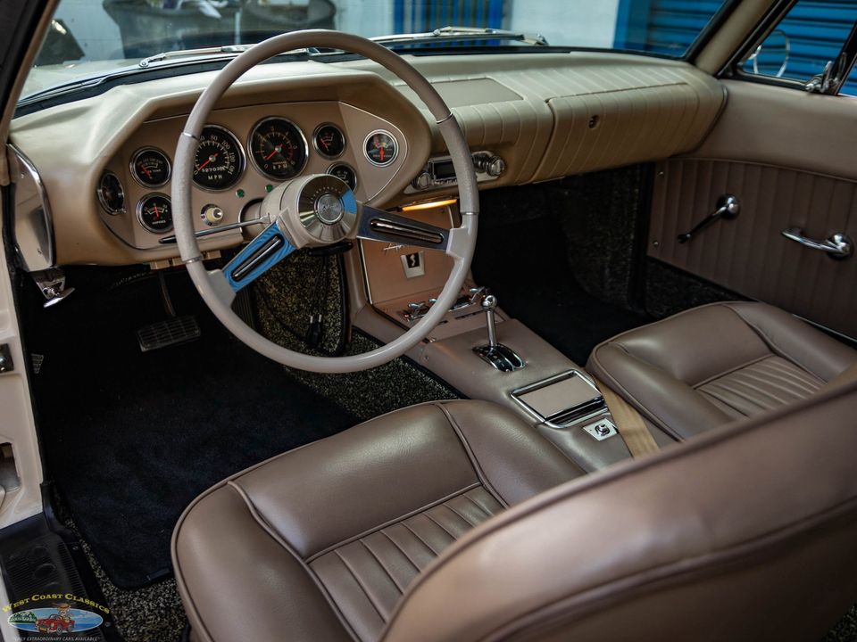 1963 Studebaker Avanti