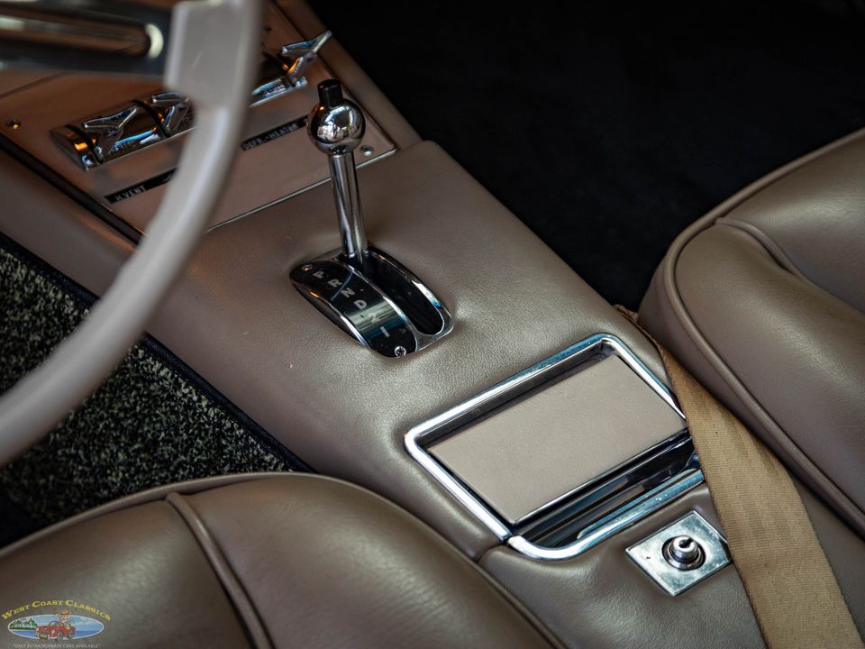 1963 Studebaker Avanti