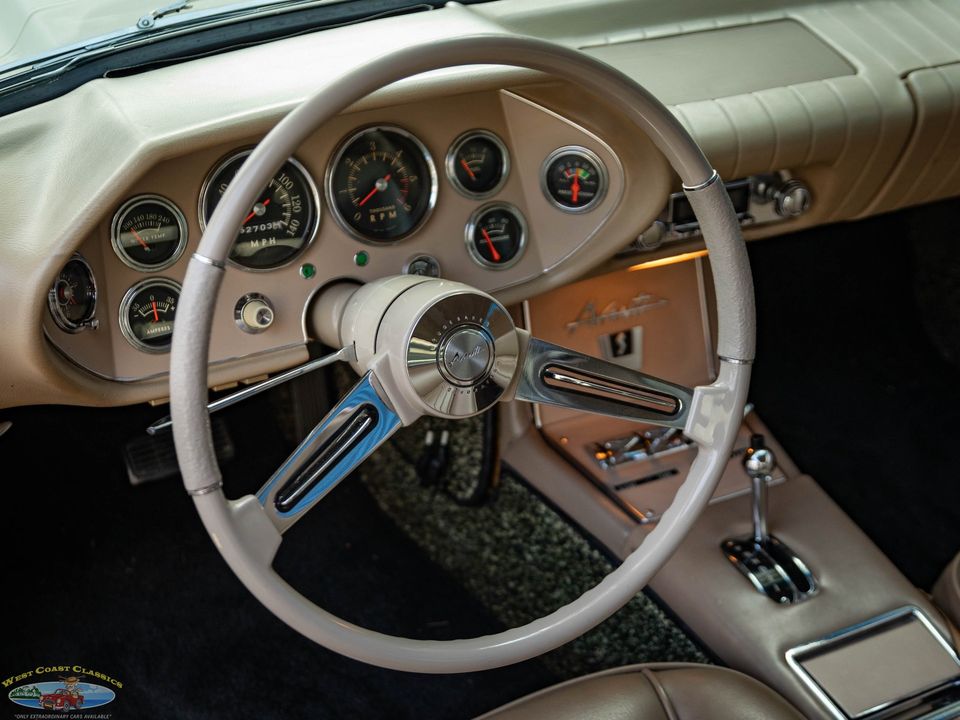 1963 Studebaker Avanti