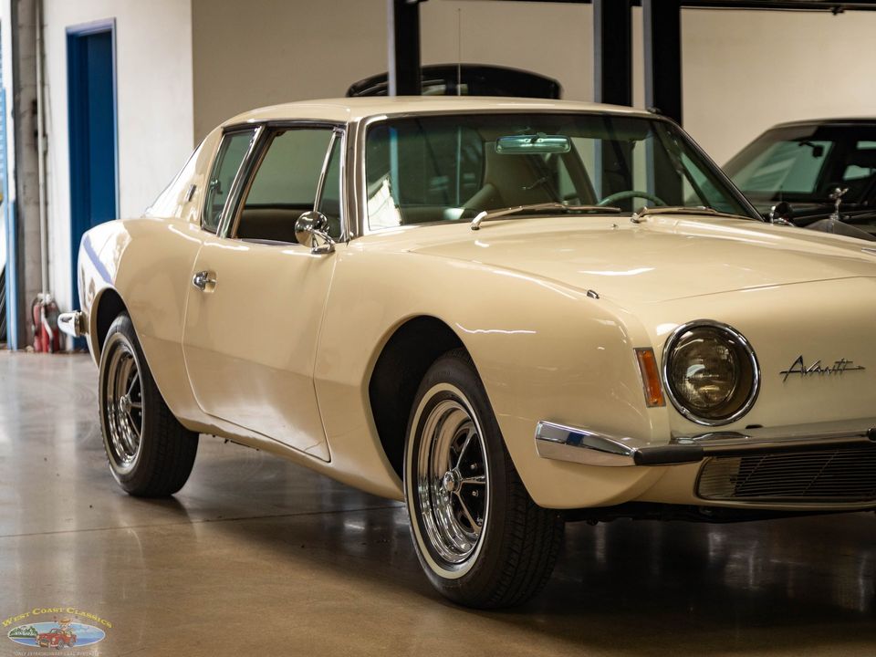 1963 Studebaker Avanti