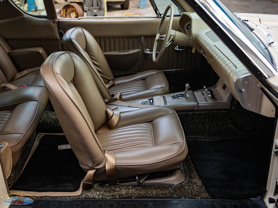 1963 Studebaker Avanti