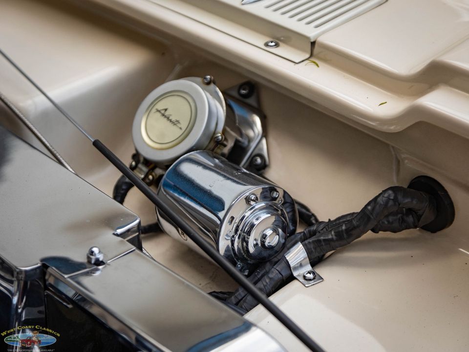 1963 Studebaker Avanti