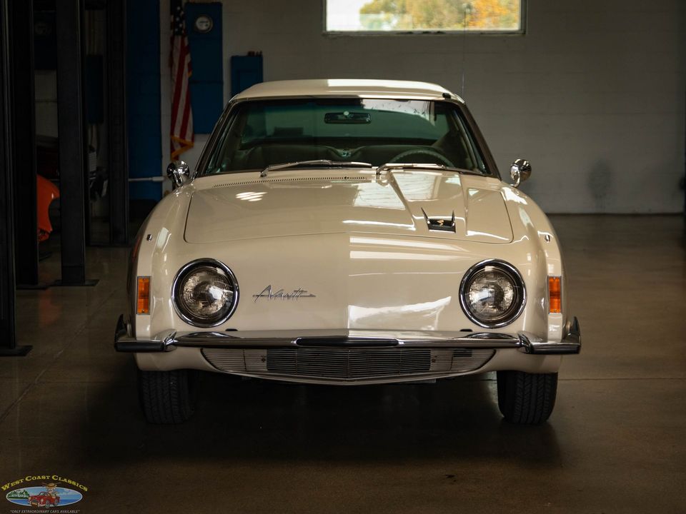 1963 Studebaker Avanti