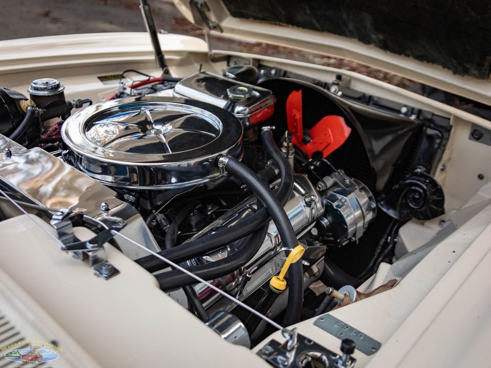 1963 Studebaker Avanti
