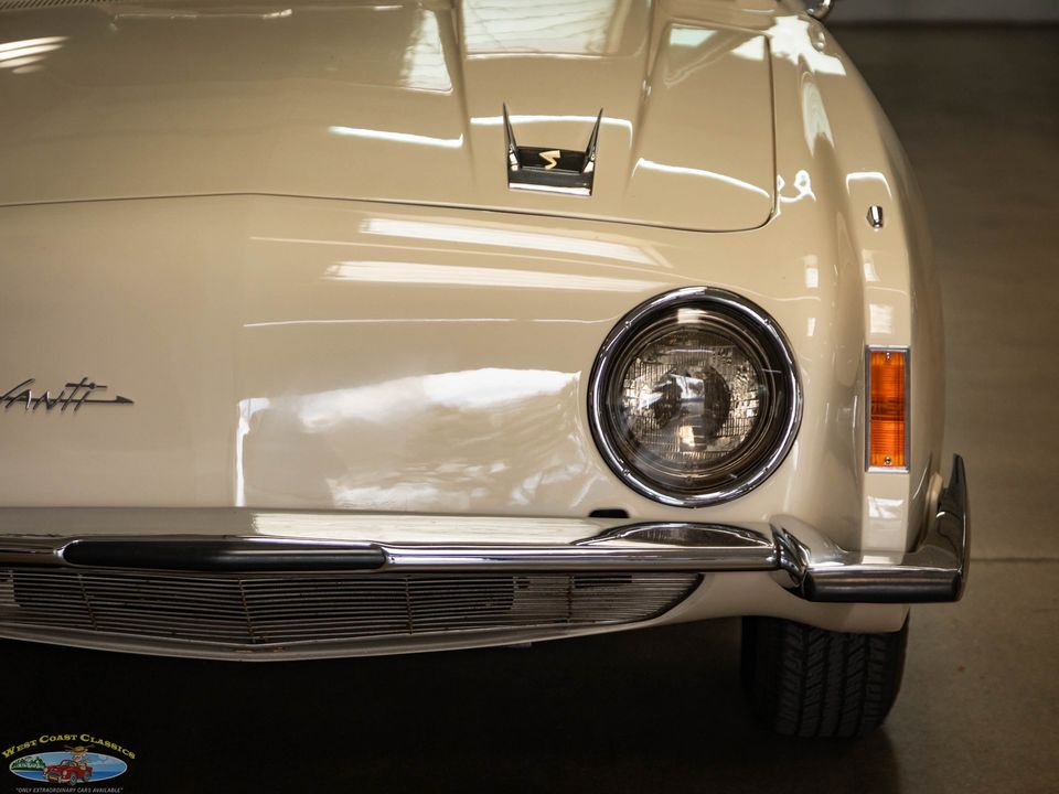 1963 Studebaker Avanti