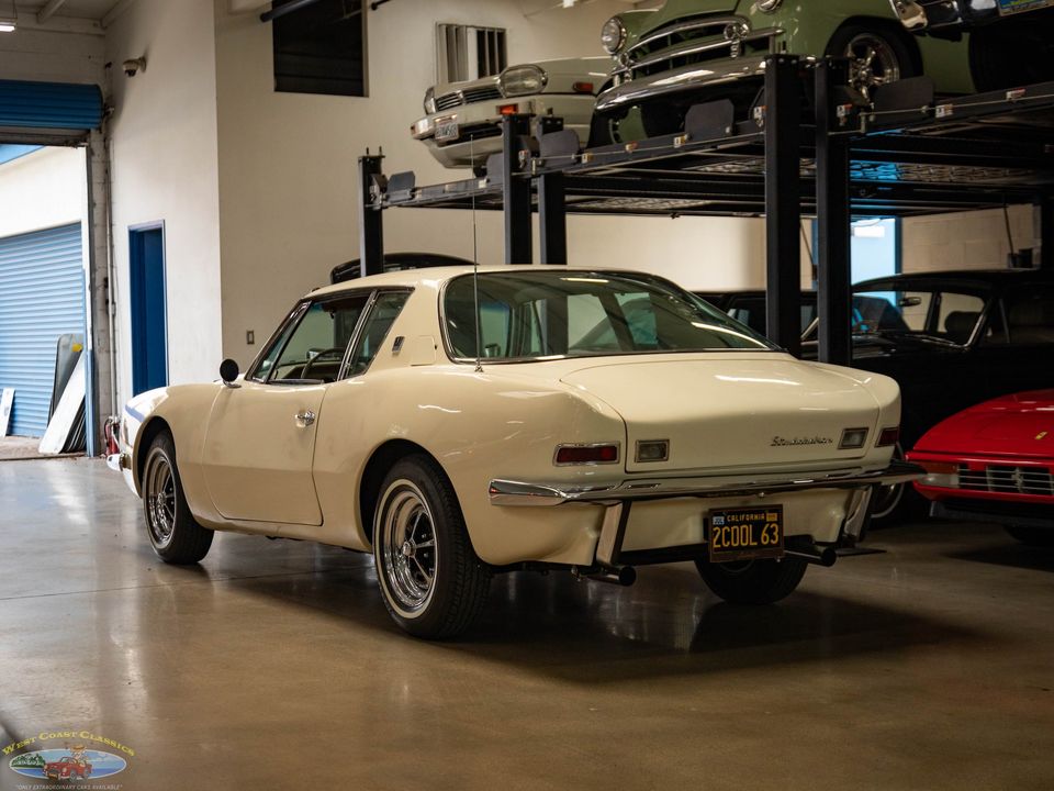 1963 Studebaker Avanti
