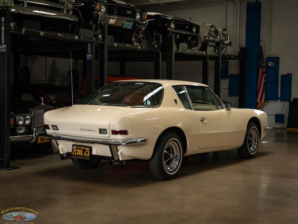 1963 Studebaker Avanti