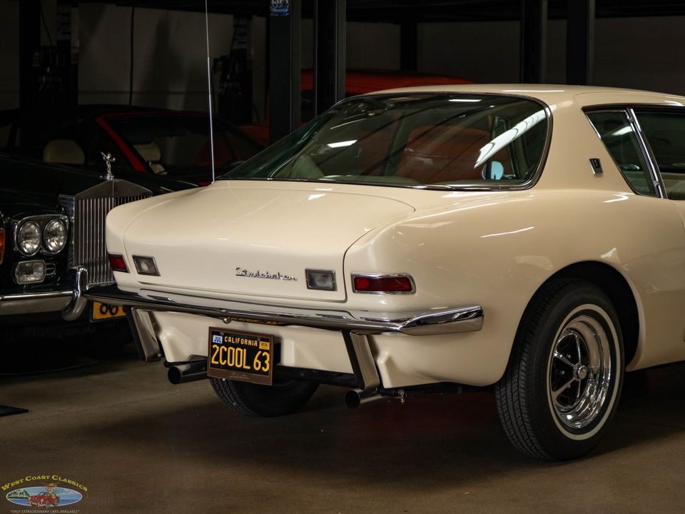 1963 Studebaker Avanti
