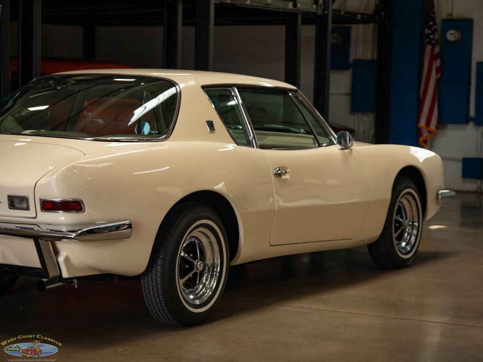 1963 Studebaker Avanti