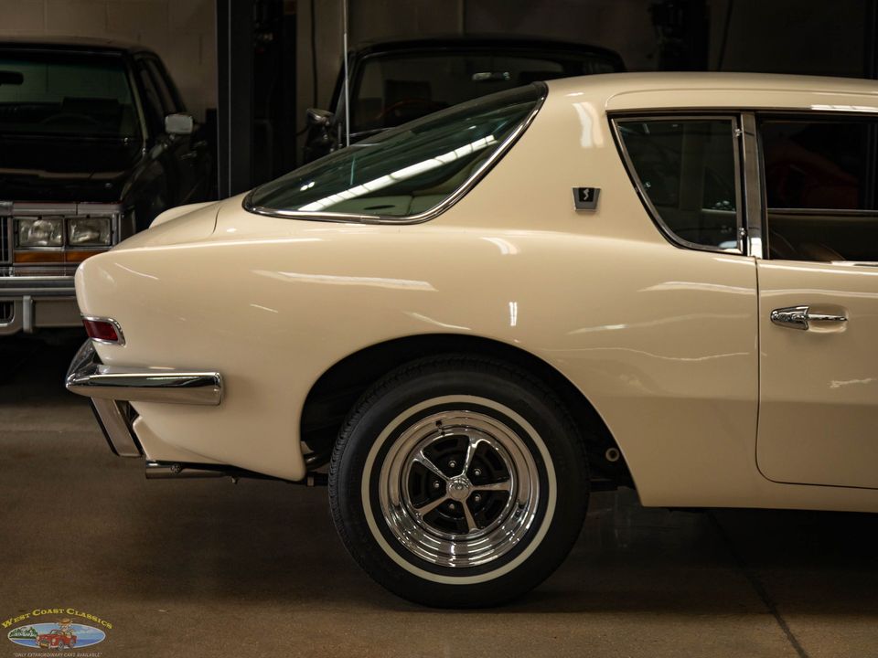 1963 Studebaker Avanti
