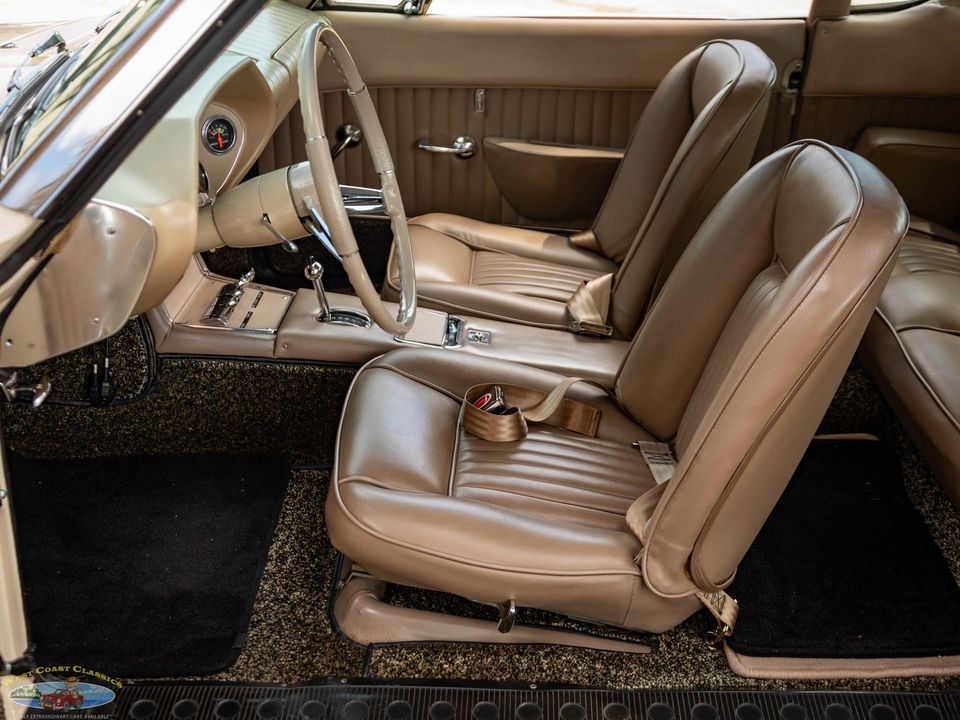 1963 Studebaker Avanti