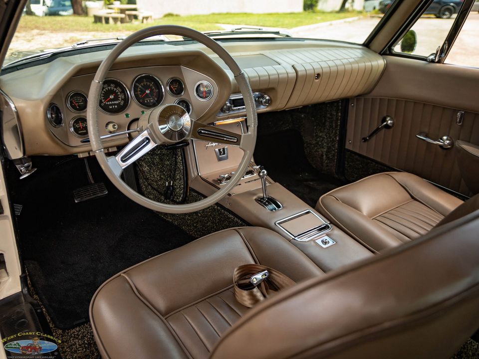 1963 Studebaker Avanti
