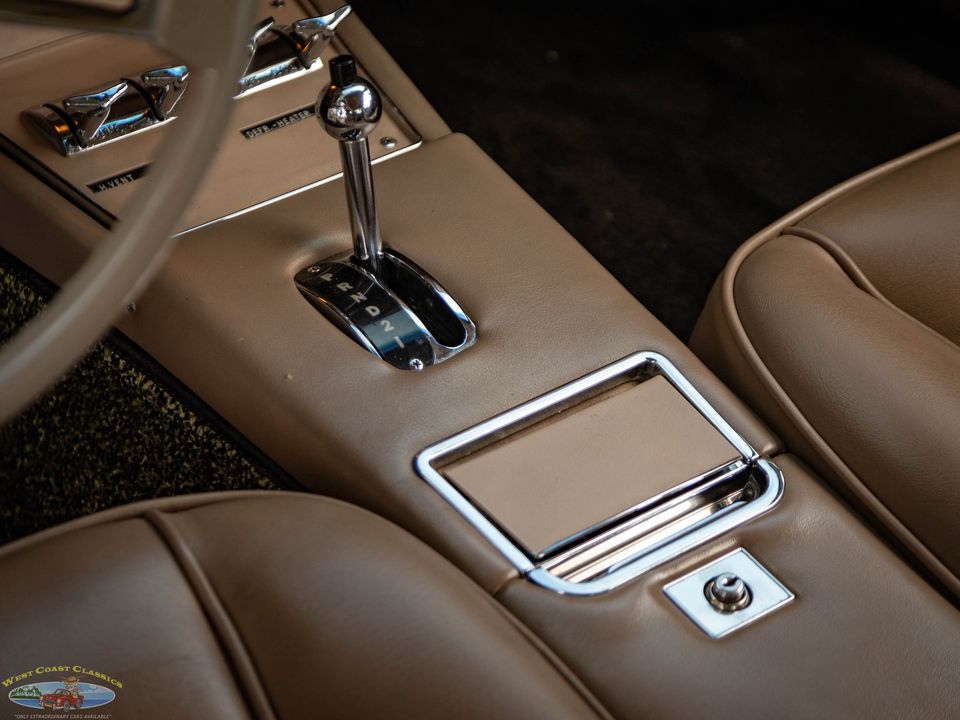 1963 Studebaker Avanti