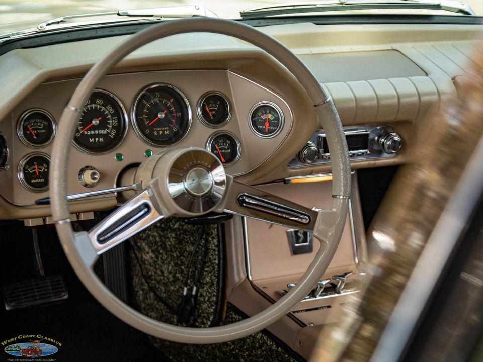 1963 Studebaker Avanti