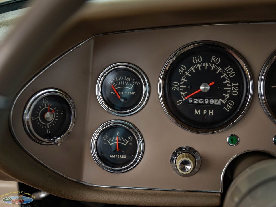 1963 Studebaker Avanti