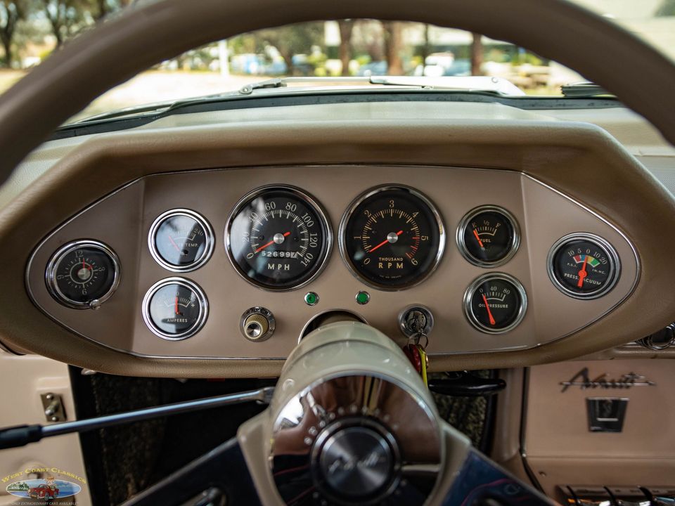 1963 Studebaker Avanti