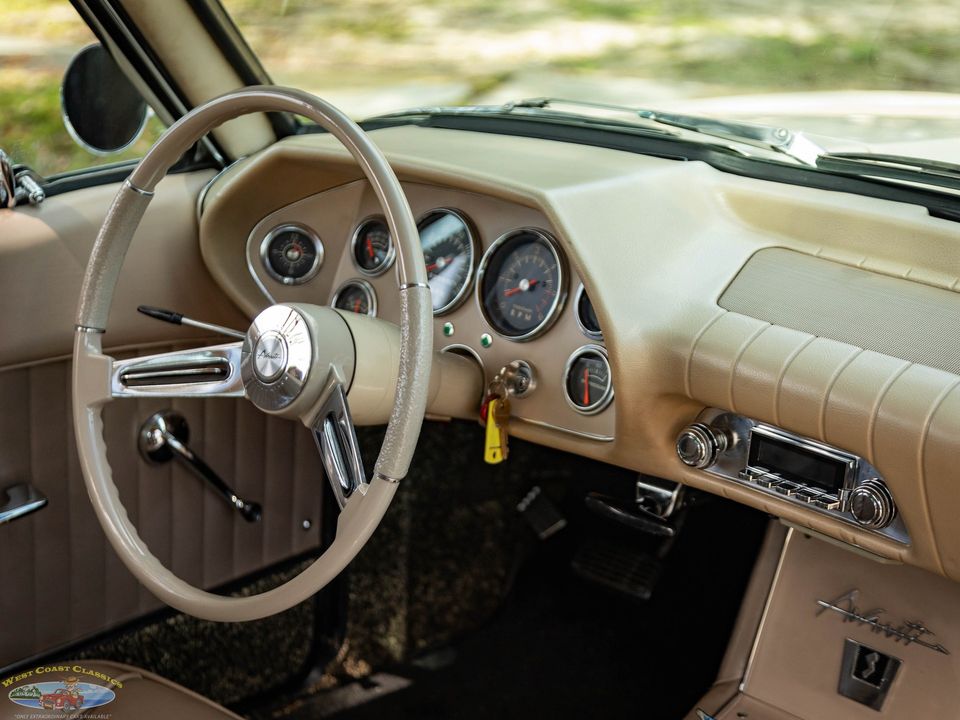 1963 Studebaker Avanti