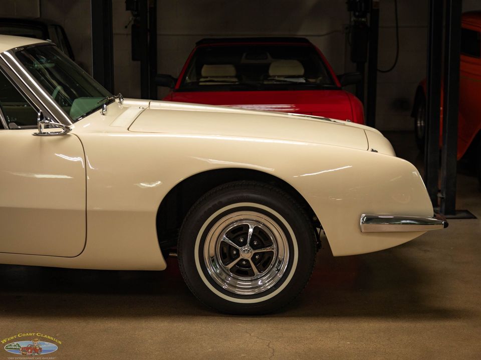 1963 Studebaker Avanti