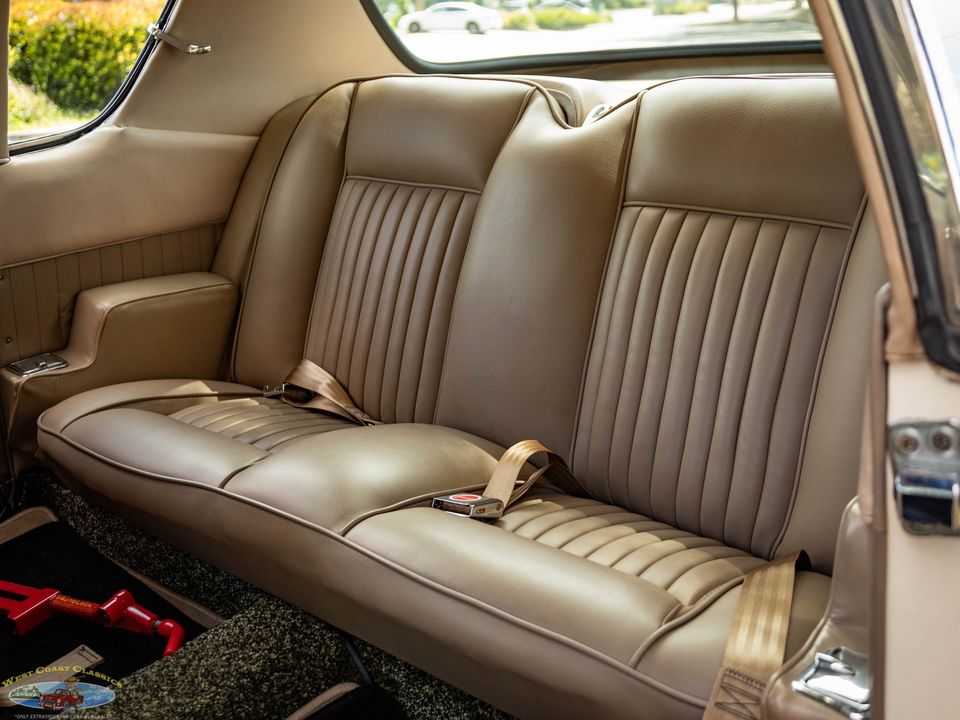 1963 Studebaker Avanti