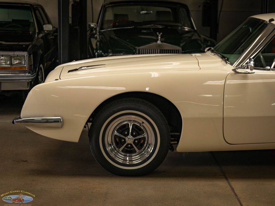 1963 Studebaker Avanti