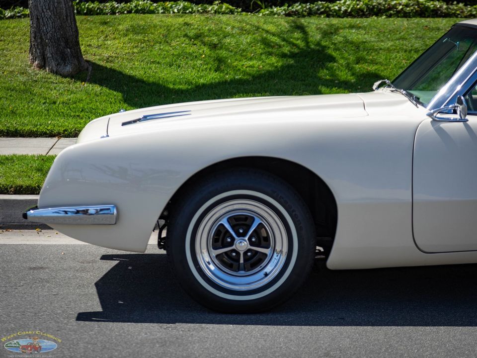 1963 Studebaker Avanti