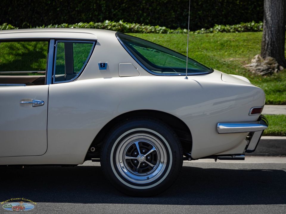 1963 Studebaker Avanti