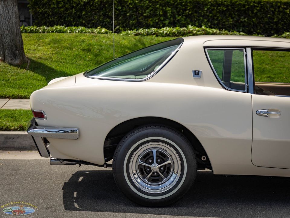 1963 Studebaker Avanti