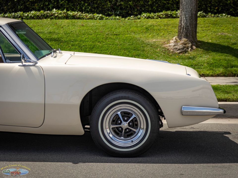 1963 Studebaker Avanti