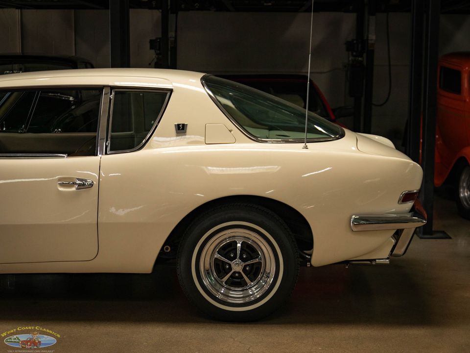 1963 Studebaker Avanti