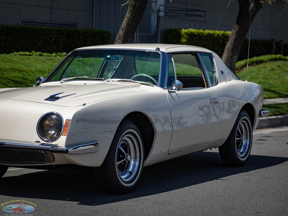 1963 Studebaker Avanti