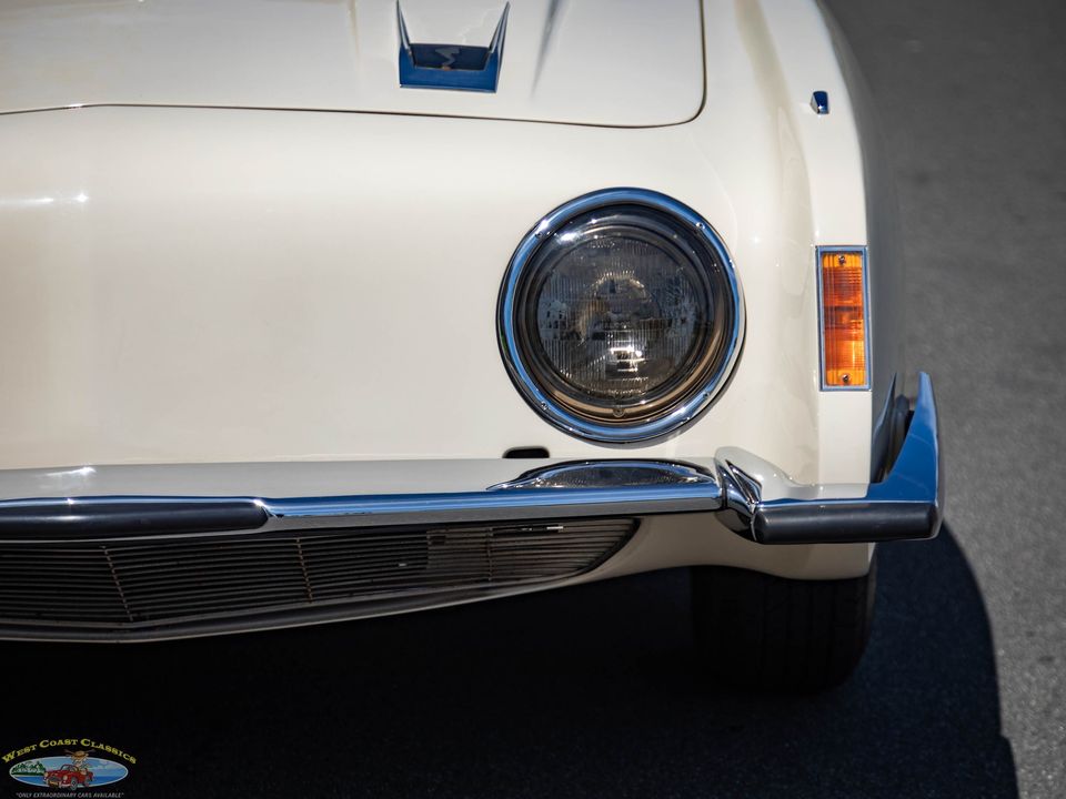 1963 Studebaker Avanti