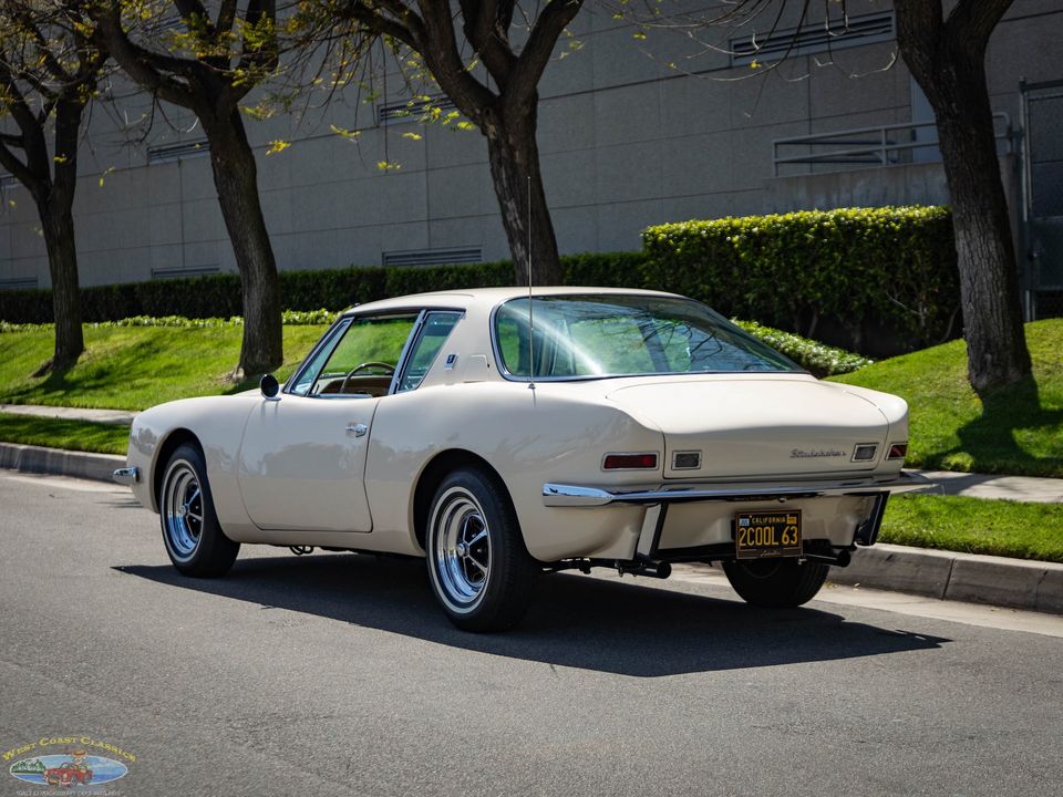 1963 Studebaker Avanti