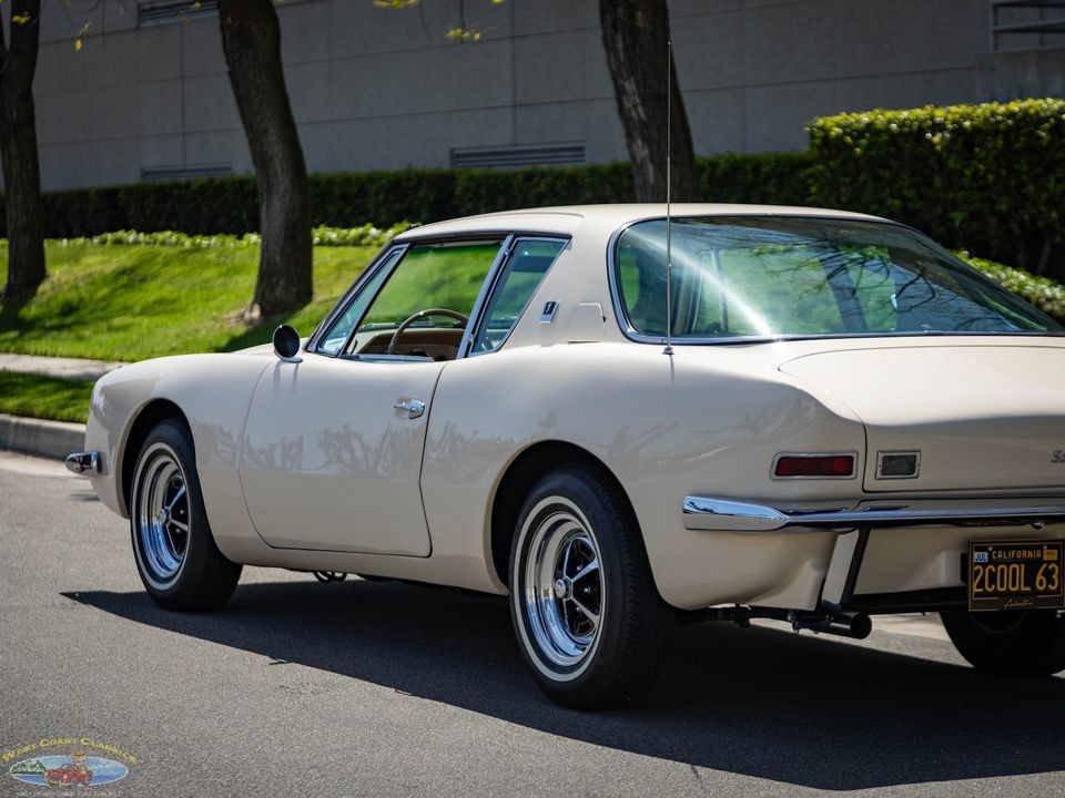 1963 Studebaker Avanti