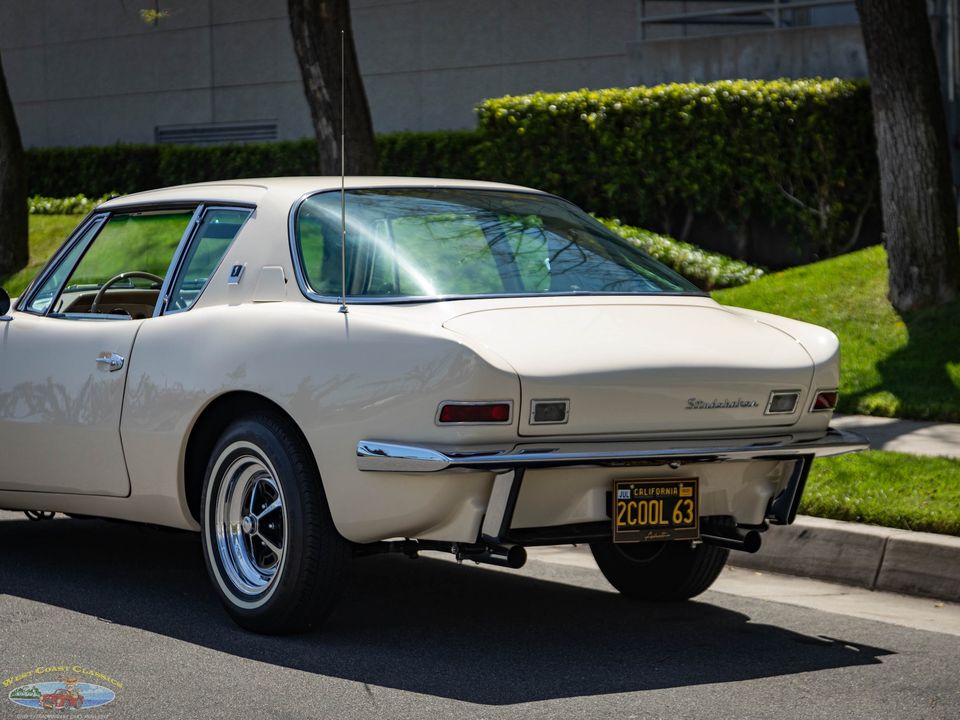 1963 Studebaker Avanti