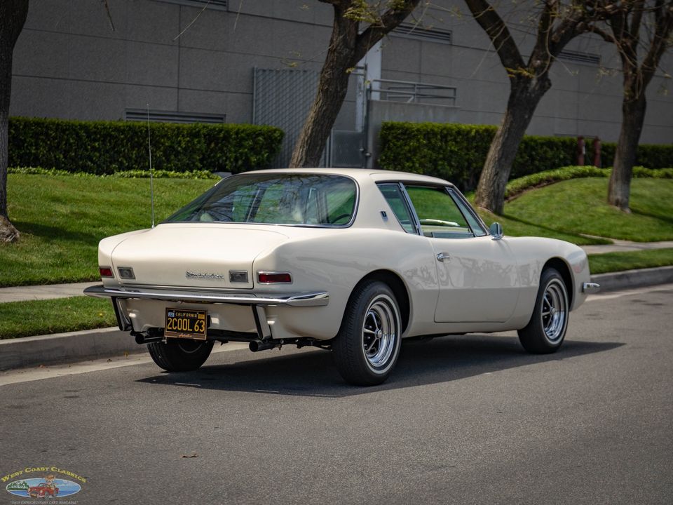 1963 Studebaker Avanti