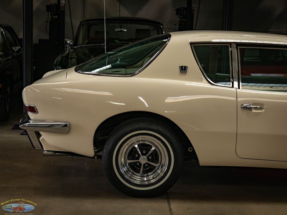 1963 Studebaker Avanti