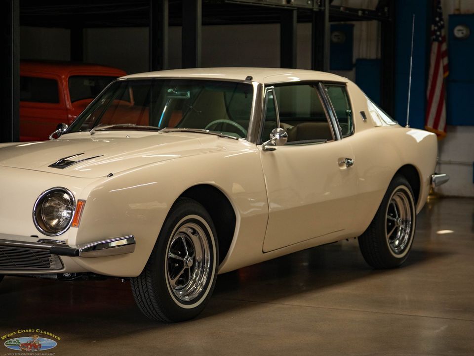 1963 Studebaker Avanti
