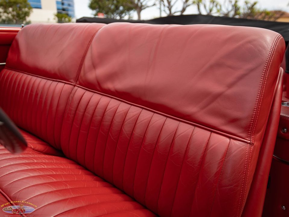 1950 Oldsmobile 88 Convertible