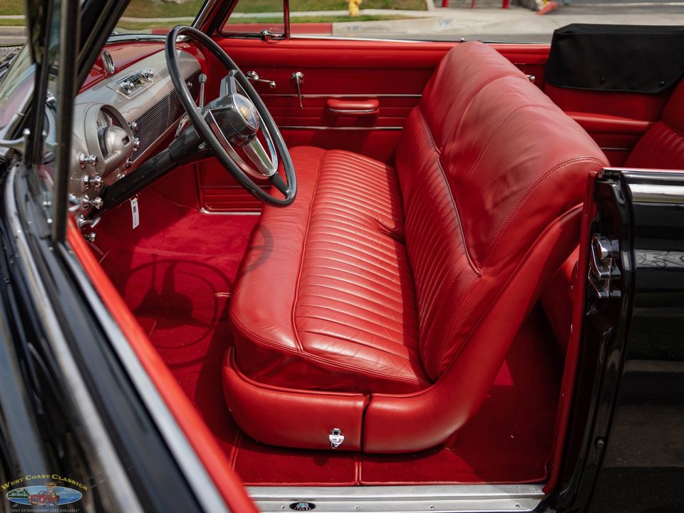 1950 Oldsmobile 88 Convertible