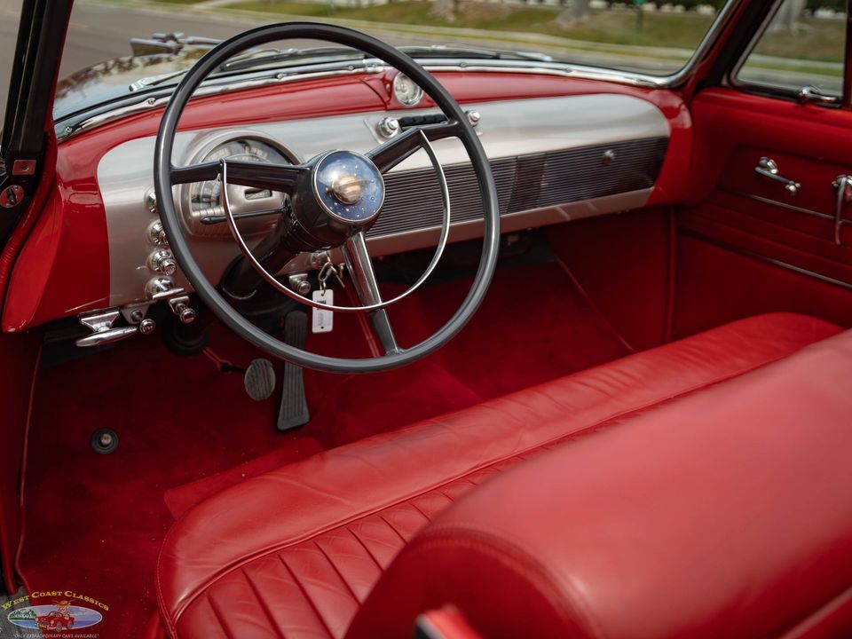 1950 Oldsmobile 88 Convertible