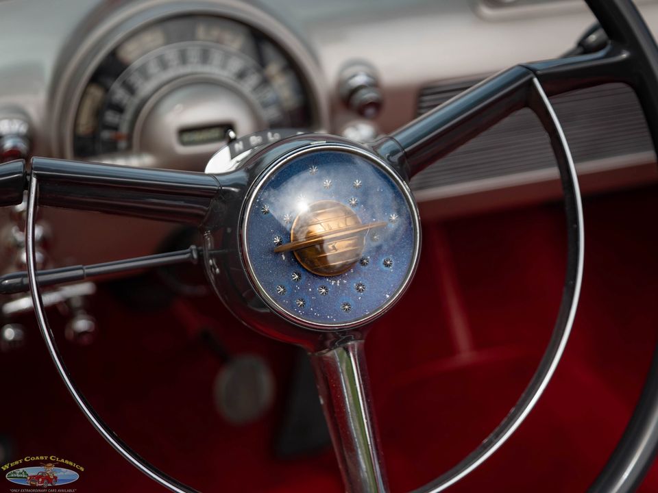 1950 Oldsmobile 88 Convertible