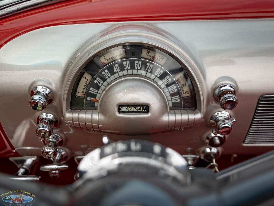 1950 Oldsmobile 88 Convertible