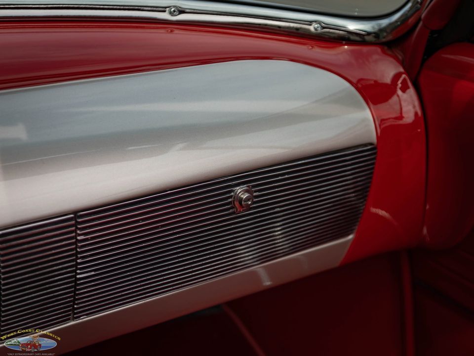 1950 Oldsmobile 88 Convertible