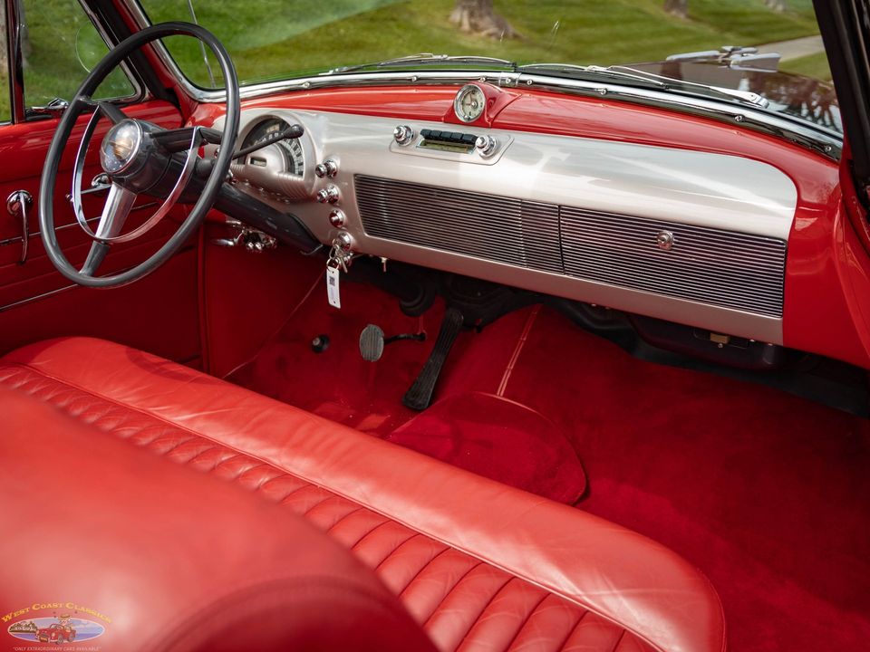 1950 Oldsmobile 88 Convertible