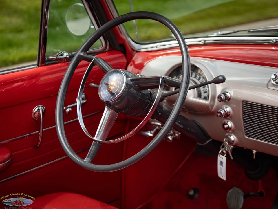 1950 Oldsmobile 88 Convertible